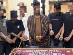 Enam Pengedar Sabu Bima Ditangkap Polisi