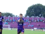 Ernesto Gomez Debut, Persik Tekuk Dewa United