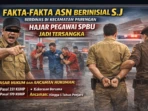 Fakta-fakta ASN Parengan Hajar Pegawai SPBU, Jadi Tersangka