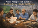 Foto ilustrasi Kasus Korupsi KBS Surabaya