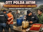 Foto ilustrasi OTT BBM Lumajang, Aparat Telusuri Dugaan Keterlibatan Oknum