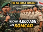 Foto ilustrasi TNI AD Siap Fasilitasi Rekrutmen ASN Jadi Komcad Foto ilustrasi TNI AD Siap Fasilitasi Rekrutmen ASN Jadi Komcad