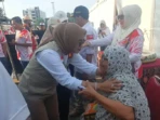 Gerindra Sidoarjo Gelar Pesta Rakyat Massal