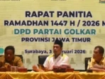 Golkar Jatim Gelar Kajian dan Lomba Vlog