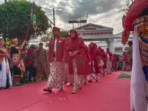HUT ke-340, Pasuruan Luncurkan Busana Khas Daerah