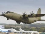 Inggris Negosiasi Jual Tiga C-130J Terakhir
