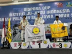 Ju-Jitsu Lamongan Borong Medali Kejurda Jatim