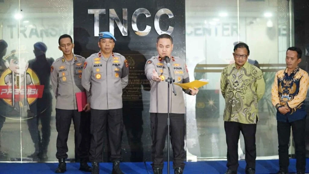 Kapolri Perintahkan Tes Urine Serentak