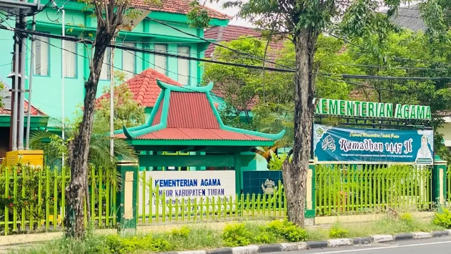 Kemenag Tuban Catat 8.081 Pernikahan Sepanjang 2025