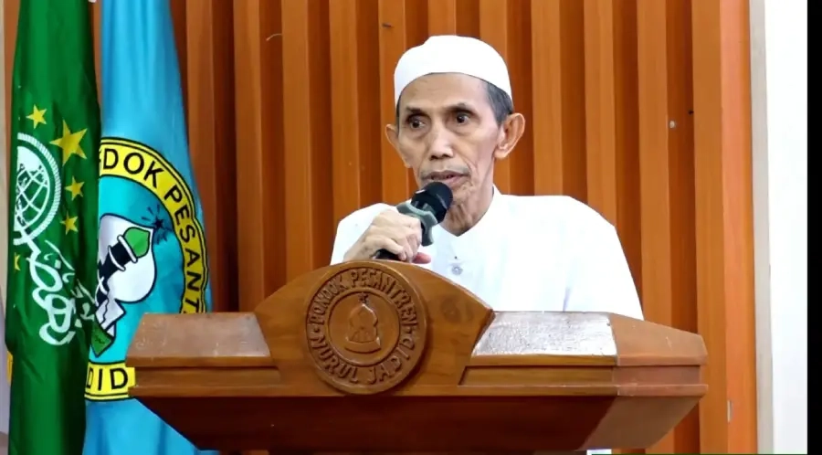 KH Zuhri Zaini Tekankan Ukhuwah Jaga Stabilitas Sosial