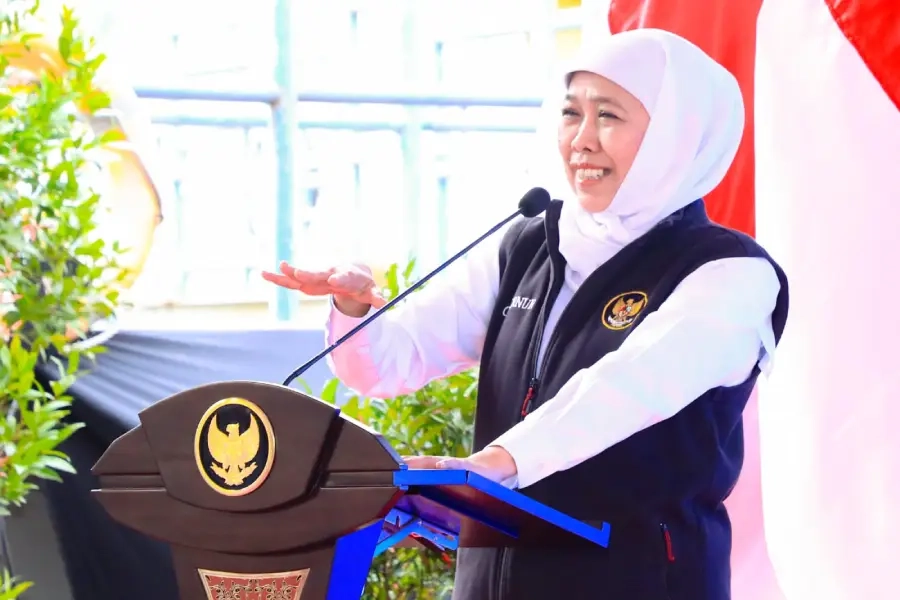 Khofifah Tegaskan THR Wajib Cair H-7 Lebaran