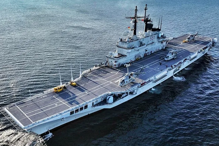 KSAL Target Garibaldi Tiba Sebelum HUT TNI