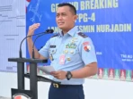 Lanud Roesmin Bangun SPPG Keempat di Pekanbaru