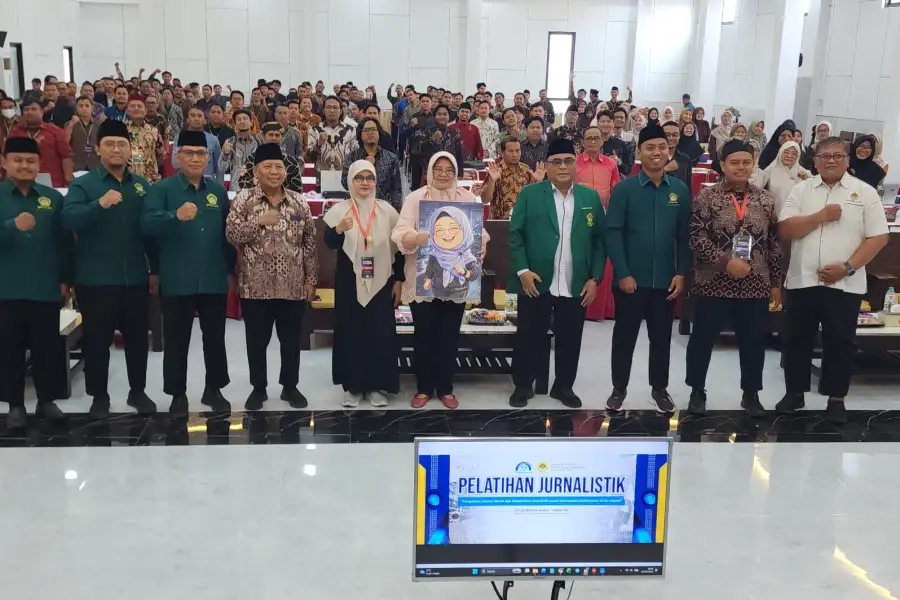 LDII Jatim Gelar Diklat Jurnalistik 2026