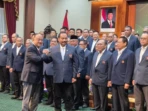 M Nabil Kembali Pimpin KONI Jatim