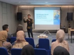 Mahasiswa Bedah Strategi PR Midtown Surabaya