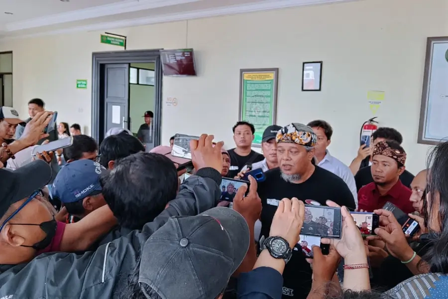 MAKI Jatim Bela Gubernur, Soroti Kebocoran BAP KPK