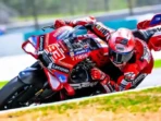 Marquez Incar Kemenangan Pembuka MotoGP Thailand 2026