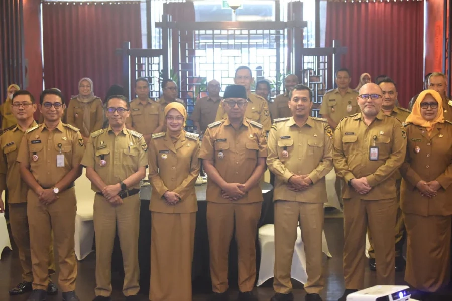 MCSP Rendah, Wali Kota Kediri Tekankan Integritas