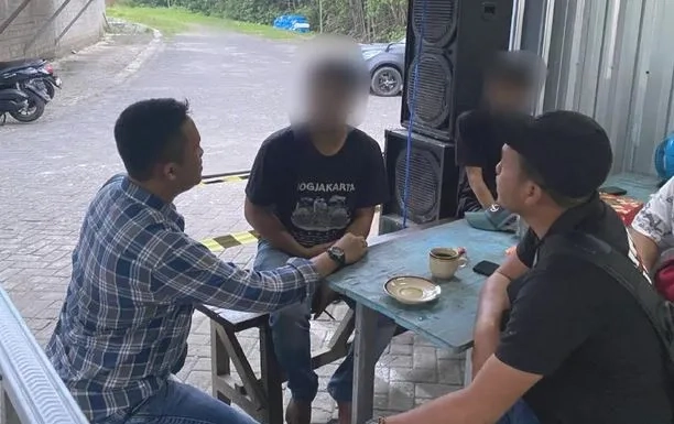 Nyaris 1 Ton Besi PKBR Digondol