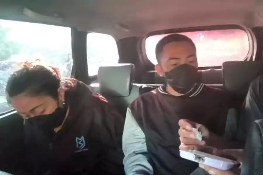 Pasutri Pengedar Sabu di Bangkalan Digerebek Polisi