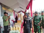 Pemkab Kediri Gelar Pangan Murah di 19 Kecamatan