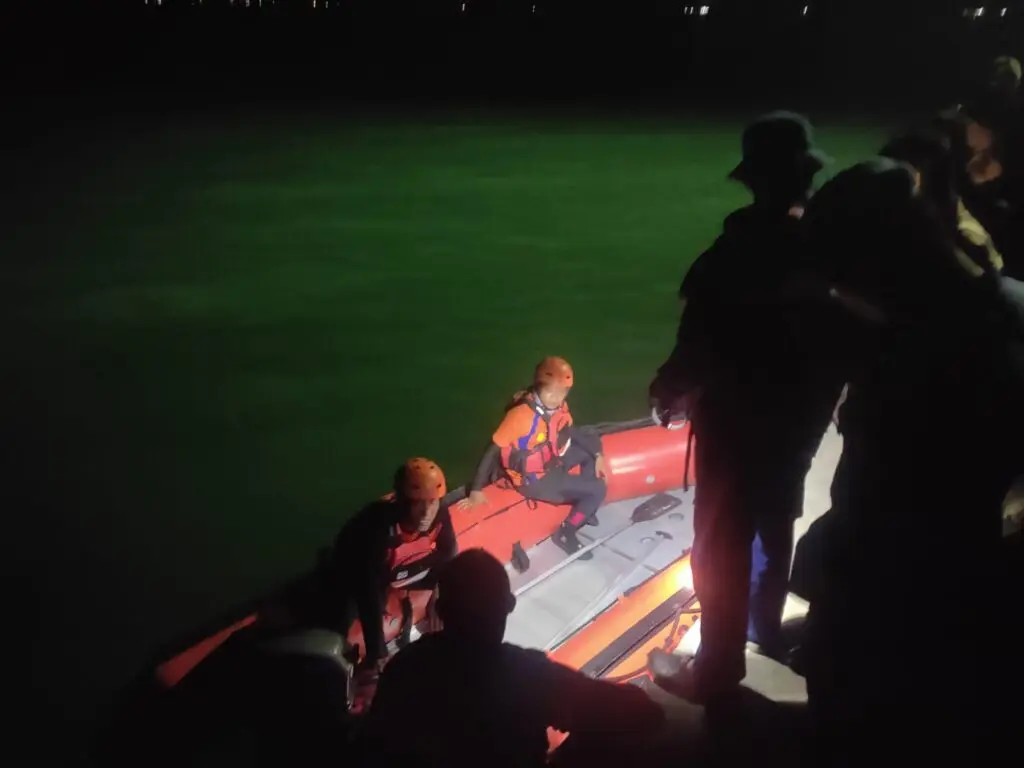 Pemuda Lompat Jembatan Dungkek Ditemukan Tewas