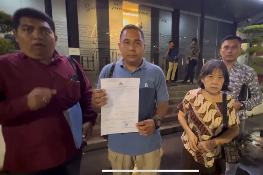 Pendeta Lansia Laporkan Dugaan Mafia Tanah Surabaya