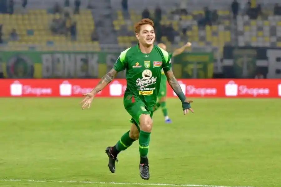 Persebaya Tekuk PSM 1-0, Putus Tren Buruk