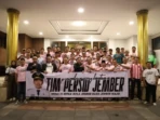 Persid Jember Juara Grup Usai Bangkit dari Ketertinggalan