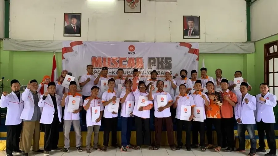 PKS Jombang Gelar Muscab Serentak 21 DPC