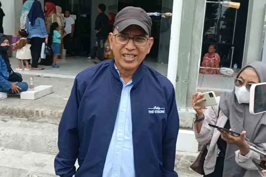 Polisi Periksa Mahmud soal Dana Bimtek