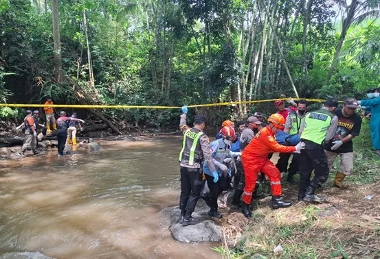 Polres Selidiki Mayat Perempuan Tanpa Identitas
