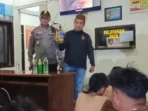 Polsek Jombang Jaring Remaja Pesta Miras