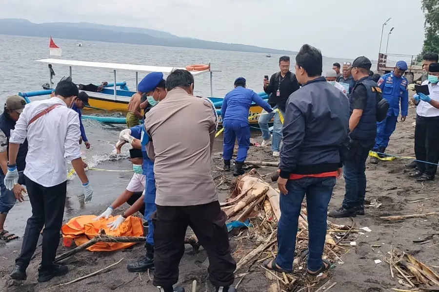 Potongan Tubuh Manusia Ditemukan di Pantai Bangsring