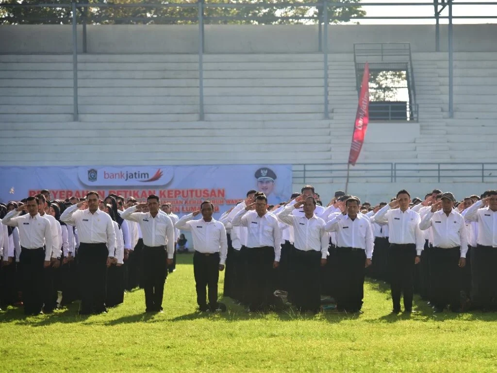 PPPK Paruh Waktu Lumajang Tak Terima THR 2026