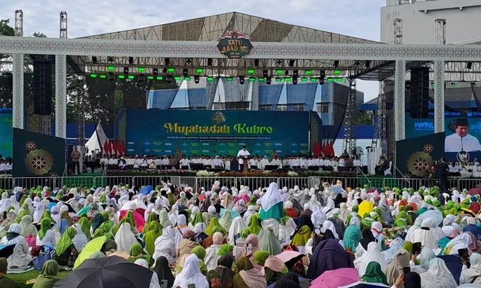 Prabowo Indonesia Punya Kampung Haji di Makkah