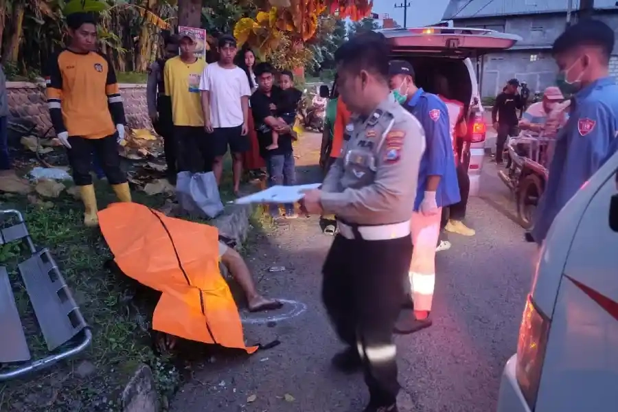 Pria Ditemukan Tewas di Jalan Prapanca