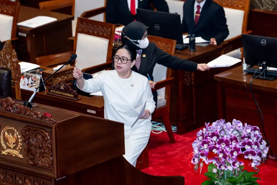 Puan Tegaskan Politik Bebas Aktif di Dewan Perdamaian