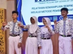 PWI Tuban Gelar Duta Literasi SMP