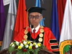 Rektor Untag Tegas Lulusan Jangan Korupsi