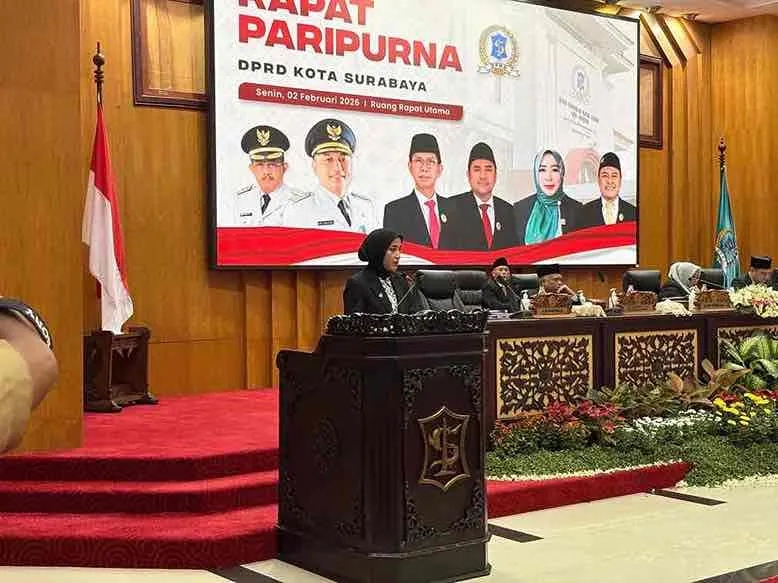 RPPLH Surabaya Dorong Transportasi Rendah Emisi