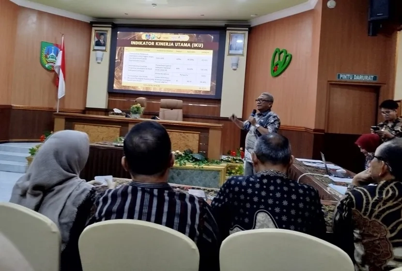 RSUD Jombang Bahas Renja 2027, Layanan Ditingkatkan