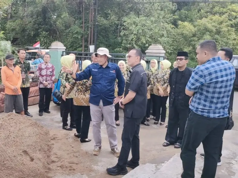 Rumah Korban Gempa Pacitan Mulai Direhab