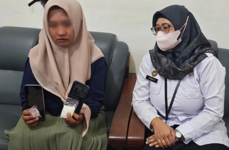 Sabu 22 Gram Diselundupkan ke Lapas Kediri Digagalkan