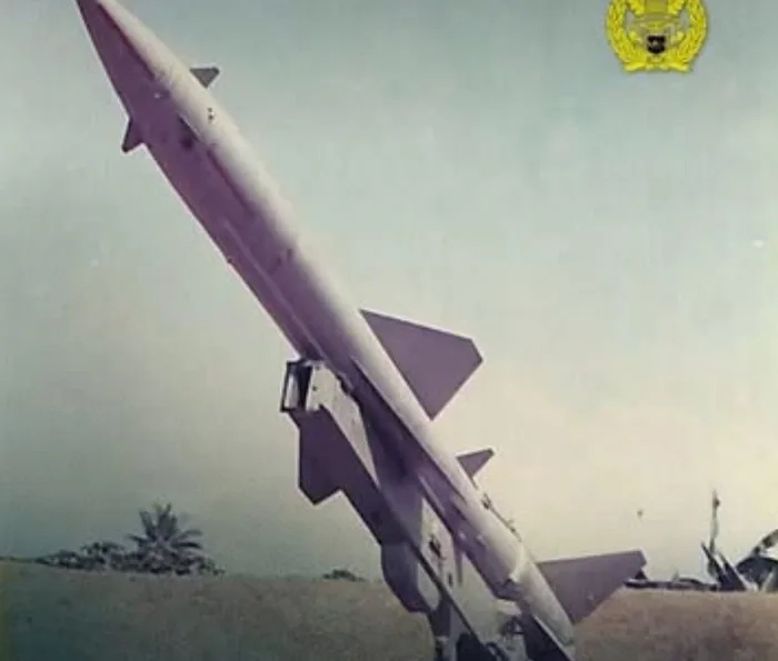 SAM-75, Rudal Pertahanan Udara Indonesia Era 1960-an