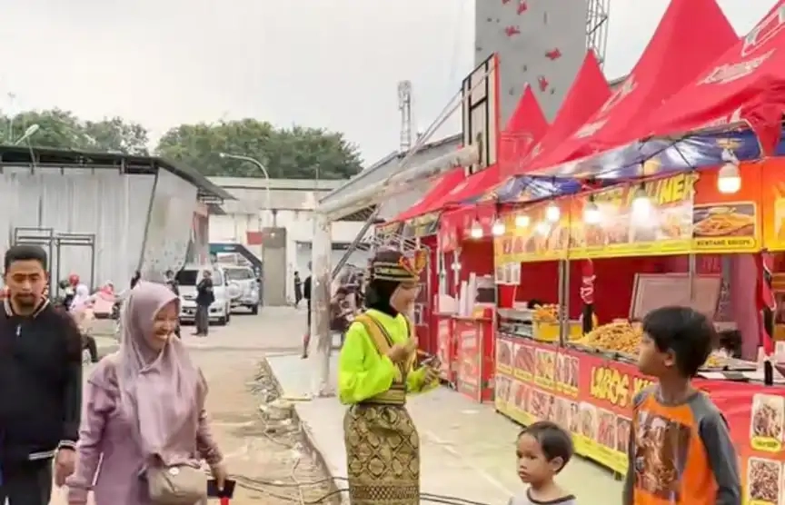 Sewa Lapak Ramadan Rp1 Juta Tuai Kritik