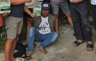 Suami Kades Lebakrejo Dalangi Pembobolan Kantor Desa