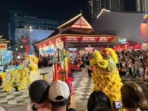 Tales of Chengdu Semarakkan Imlek Surabaya