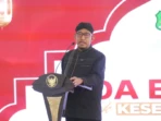 Tiga Besar Sekda Sumenep Diserahkan ke Bupati